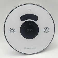 Honeywell Lyric Round Wi-Fi Programmable Thermostat TH8732WFH5002 Tested Working