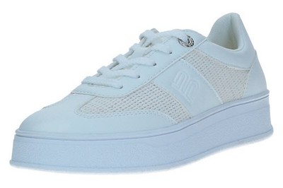 Bagatt Damen Sneaker D31AVW045069-2020 White/White Weiß