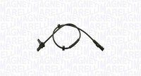 Magneti Marelli Sensor, Raddrehzahl 172100159010 FüR Renault