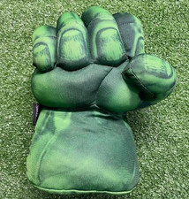 Scott Edward HULK SMASH Driver Headcover / Great Condition / GG2636