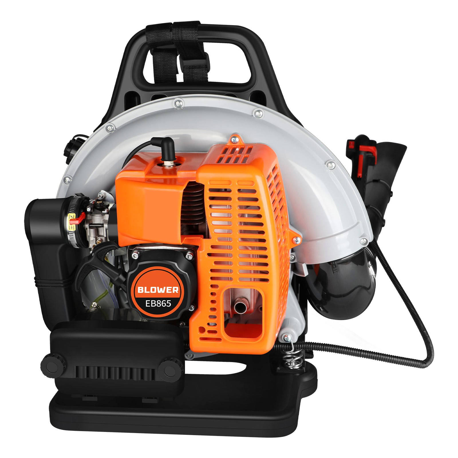 Gas Powered Snow Blower 665 Cfm 26cc/43cc/30cc/63cc 2-stroke