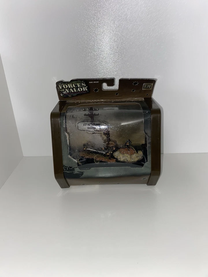 2 en 1 - Fuerzas del Valor P-40 Warhawk y 29ª División de Infantería de Estados Unidos Nuevo en Caja Foto 2 de 4