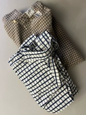 Short Sleeve Dress Shirts, Set Of 2, XL