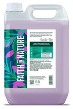 Image of Lavender & Geranium Hand Wash 5L (Faith in Nature)