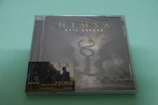 Himsa- Hail Horror CD  NEW SEALED