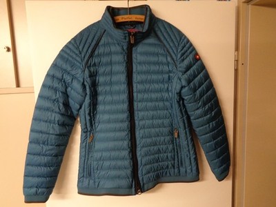 Wellensteyn Damenjacke MOL Lady L, Azureblue, Molecule Lady 666