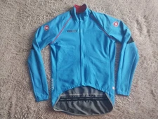 Castelli Gabba 2 Gore Windstopper 2 in 1 Jacket/Jersey Men Size XXL.