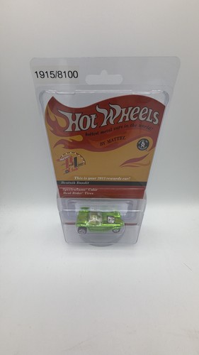 Mattel Hotwheels 2013 RLC Spectraflame Beatnik Bandit 1915/8100 - Foto 1 di 3