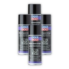 4x Reiniger LIQUI MOLY 3326 Motorraumreiniger Motorreiniger Öl- & Fettlösend