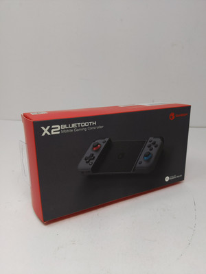 Gamesir X2 Bluetooth Wireless Mobile Game Controller, Type-c Port, Custom Turbo
