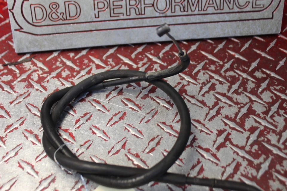 Cable de embrague Suzuki GSXR 600 GSXR 750 2001-2003 GX382 Foto 2 de 4