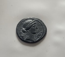 Octavian, als Imperator (ca. 33-30 v. Chr. SELTEN!