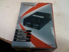 MODELCRAFT GPS-Modul für HD-Kamera mit integriertem RC-Logger