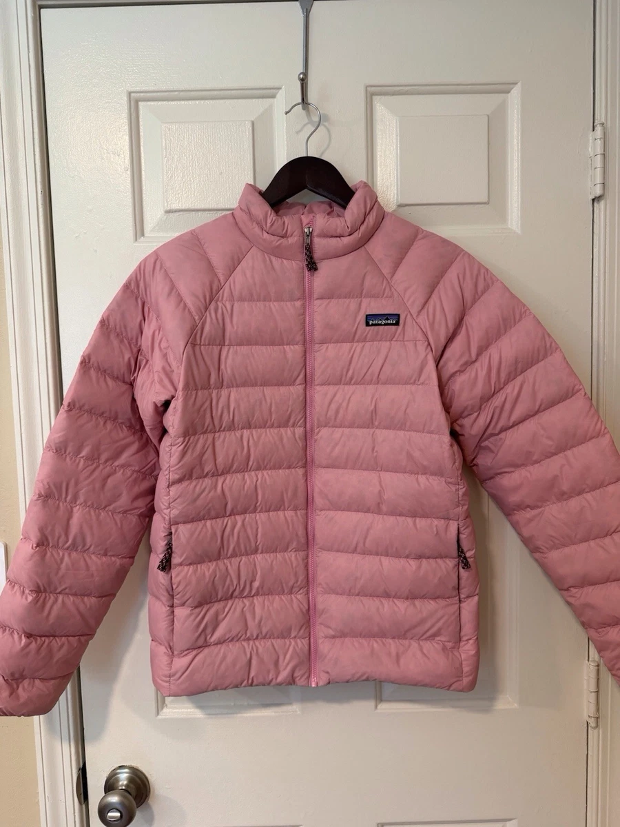 Patagonia Pink Girls' Outerwear for sale | eBay