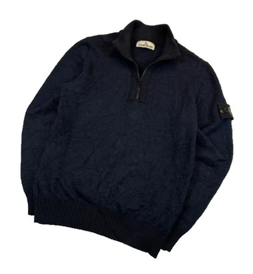 Stone Island Half Zipper M