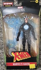 Marvel Legends X-Men Havok Action Figure Bonebreaker BAF Sealed New