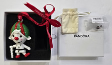 PANDORA 2025 LIMITED EDITION CHRISTMAS ELF ORNAMENT CHARM GIFT SET