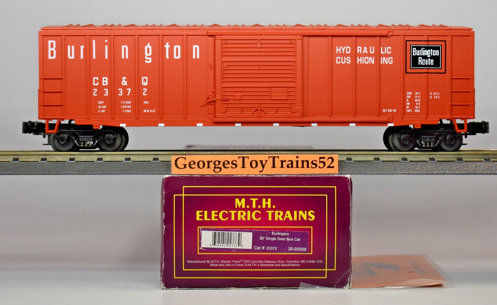 Click here to see eBay Auction