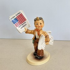 Goebel  Extra Extra  God Bless America Figuri...