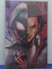 Spider-Verse Holographic Art Hand Signed Miles Morales Spider-Gwen — photo 1