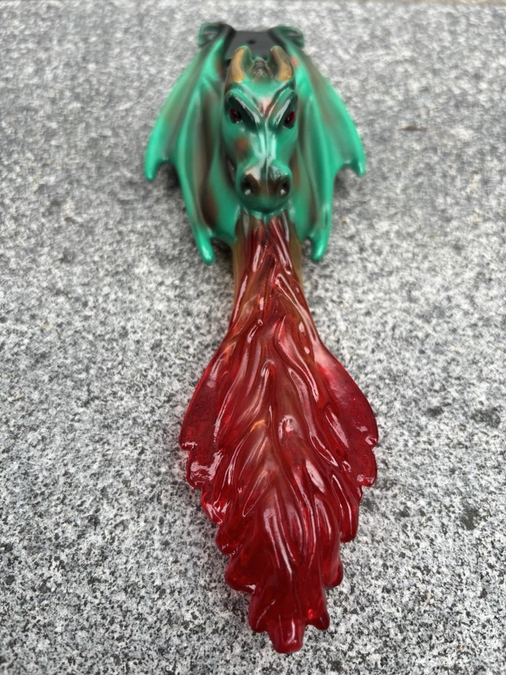 2001 Disguise Inc Dragon Halloween Costume Accessory - Image 4 of 4