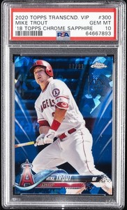 Mike Trout Psa 10 | eBay