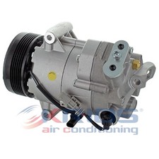 Kompressor Klimaanlage HOFFER K14119A 12V OE EQUIVALENT für OPEL ZAFIRA TOURER 3