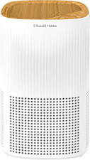 Image of Russell Hobbs Air Purifier for Bedroom Home 100M ³/H CADR, 99.95% Carbon Filter 