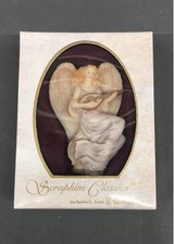Seraphim Classics Felicia Adoring Maiden Angel Figurine Ornament