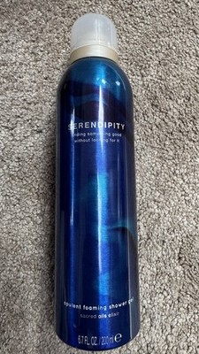 RITUALS Serendipity Foaming Shower Gel 200ml   Sacred Oils Elixir
