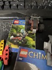 LEGO Legends of Chima Illustrated  Sets 30250 30254 70107 70113 — photo 3