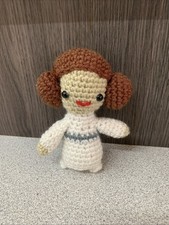 Crochet Leia Princess