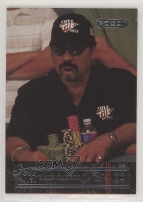 2006 Razor Poker Amir Vahedi #15 0c6