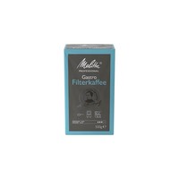 Melitta Gastro Mild Kaffee, Gemahlen, Arabica- Und Robustabohnen Mild, 500 G