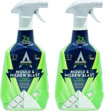 Astonish Specialist Extra Strength Mould & Mildew Stain Blaster Spray, for Fast