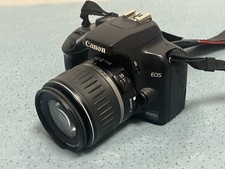 Canon EOS 1000D (10.0 MP) Digitalkamera mit EFS 18-35 Objektiv