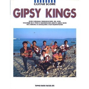 Gipsy Kings Gitarre Partitur Song Tab Djobi Molare Este Mundo