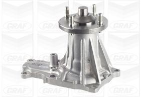 1 X Wasserpumpe Graf Pompy Wody/Water Pupms PA1133 FüR Lexus IS I IS Sportcross-image