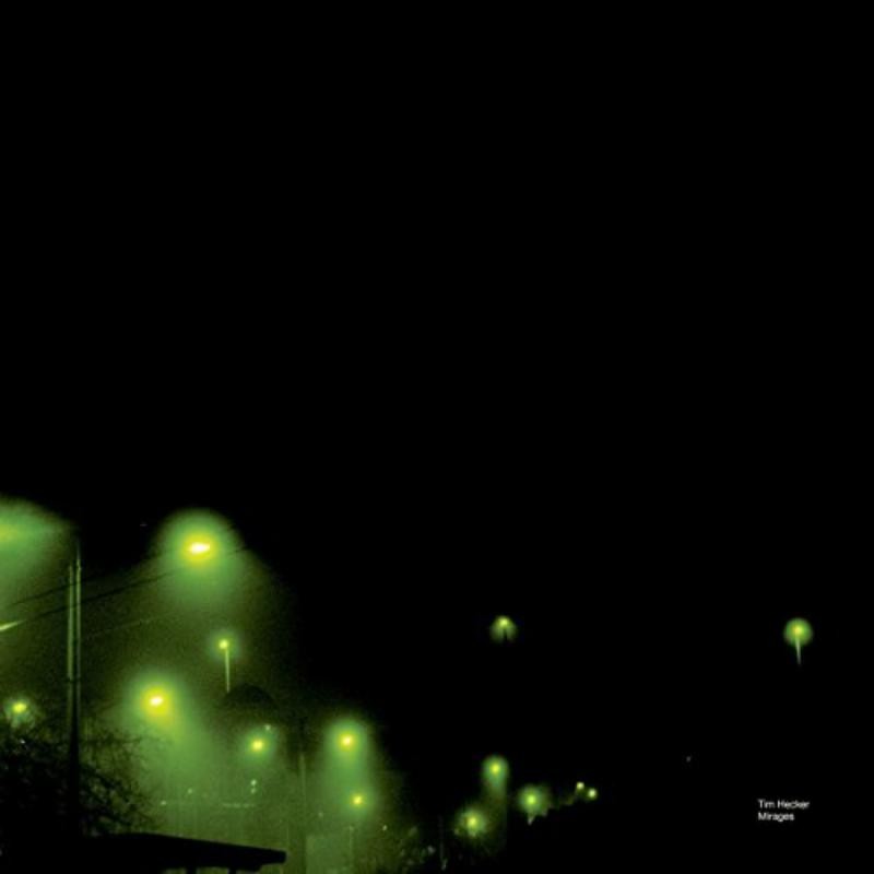 Tim Hecker Mirages CD KRANK181 NEW