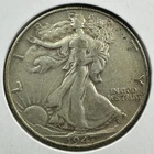 1947 50C Walking Liberty Half Dollar (88826)