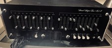 EQUALIZER ADC Sound Shaper Two MK II EQ Stereo Equalizer SS-2 Made In Japan