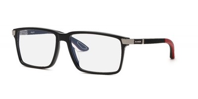 Chopard VCH358V Nero lucido 59/15/140 Herren Brillen