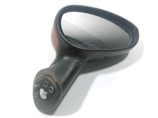 Retroviseur droit (ou coque) Fiat 500