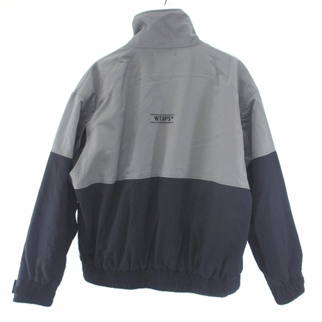 DOUBLE TAPS WTAPS 24AW B2 JACKET NYLON TUSSAH RACING 242CWDT DOUBLE TAPS WTAPS 24AW B2 JACKET NYLON TUSSAH RACING 242CWDT