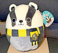 Original Squishmallows Harry Potter 8" Hufflepuff Badger NWT