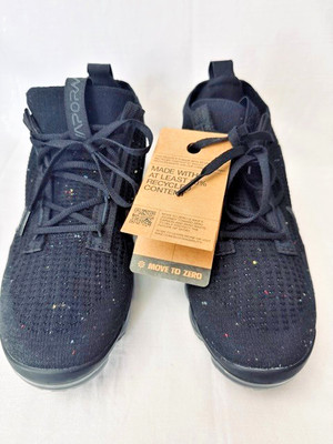 Nike Air Vapormax Sneaker Size 39 Limited Edition mit Farbpunkten Neuwertig