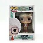 Funko Pop! Television : The Golden Girls Sophia #329 Vinyl Figure New in Box