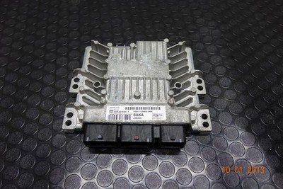 MOTORSTEUERGERÄT COMPUTER FORD S-MAX I 2.0 TDCI SAKER 7G91-12A650-AKA