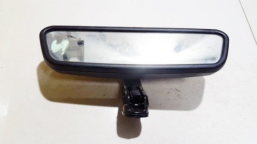 Interior rearview mirror