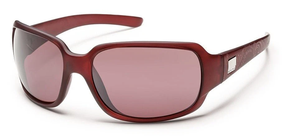 Gafas de sol polarizadas Suncloud Cookie Smith Optics envoltura de gran tamaño 9 opciones de color Foto 3 de 4